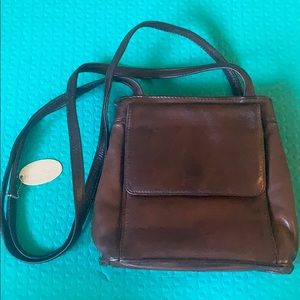 Paul&Taylor leather pouch travel mini purse